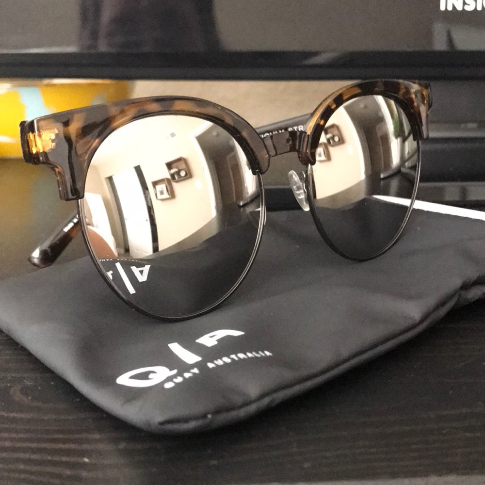 Quay Australia Sun glasses